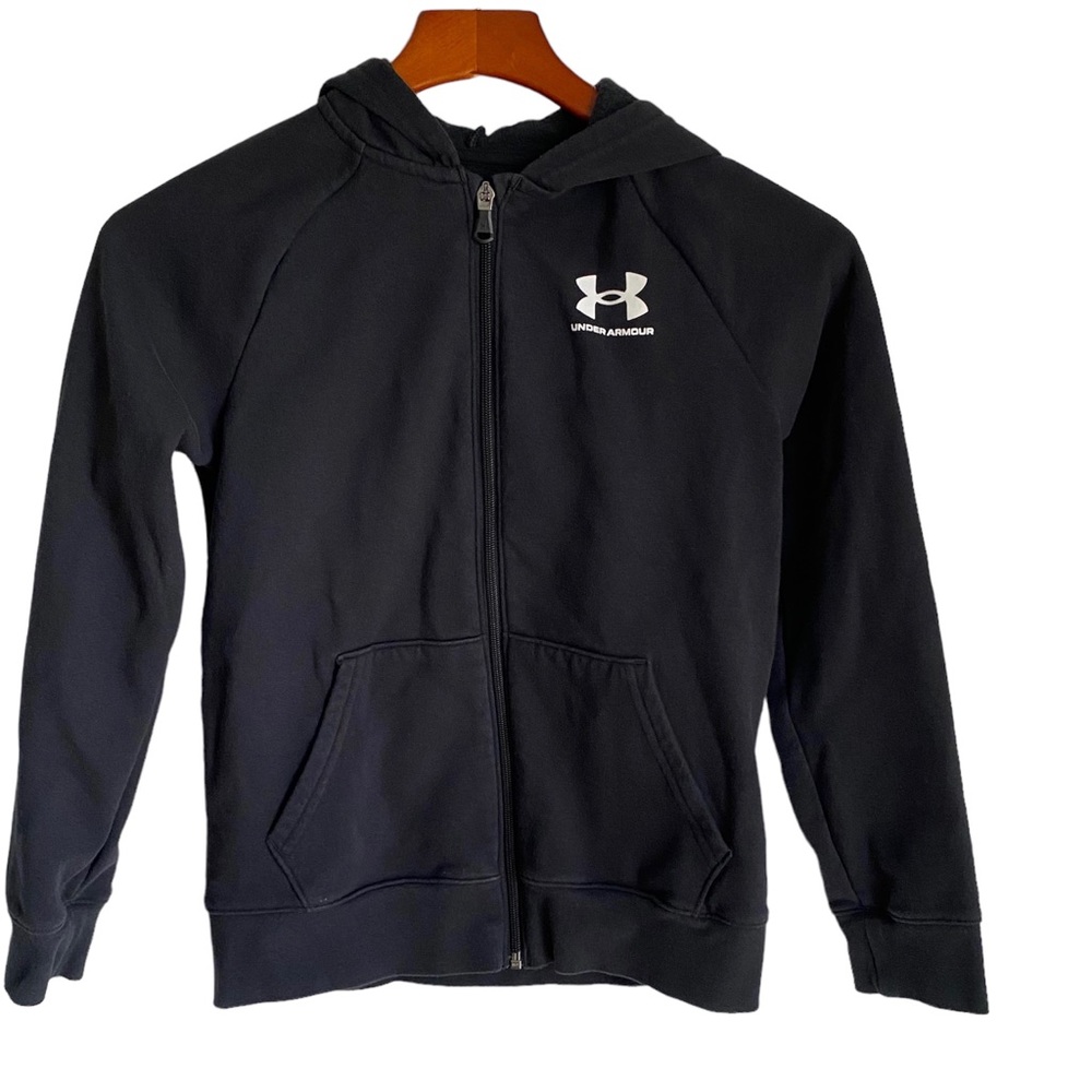 Under Armour Kids Zip Up Hoodie